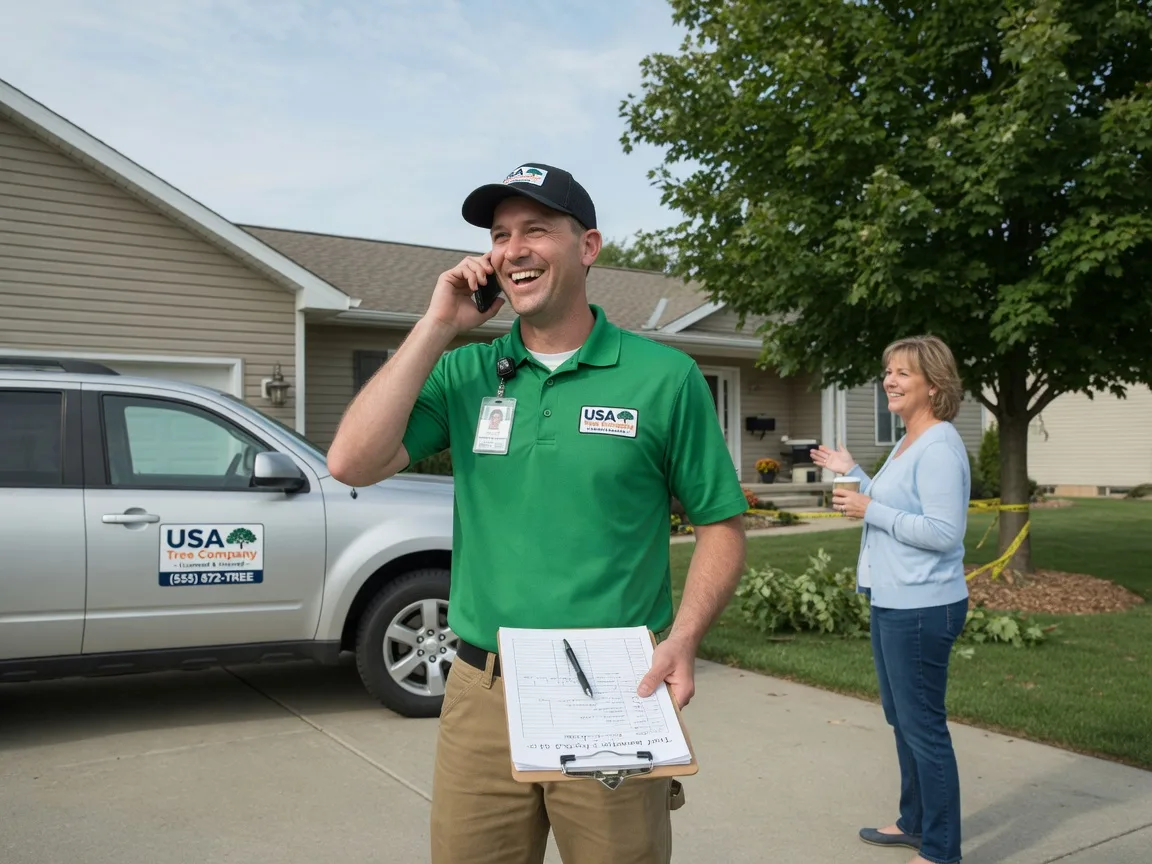 Tree Care Princeton, KS FAQs